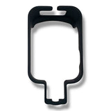 Anson PDR black plastic battery mount frame for Elimadent BOB hail stand power system