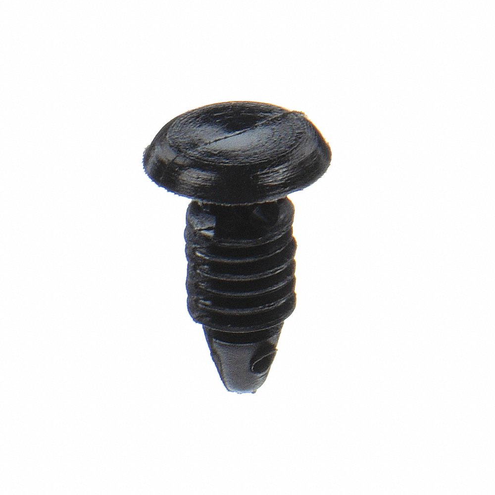 Black Weatherstrip Retainer JL-32