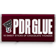 Anson PDR Dent Gents Chocolate Thunder PDR Glue, 10 brown sticks for hail repair in high temps.