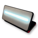 Anson PDR Elimadent X-Factor Flip Light with adjustable warm and cool LEDs, dimmable, USB-C charging, and magnetic base.