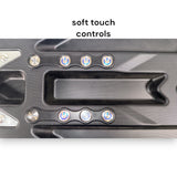 Anson PDR Elimadent X-Factor 38 inch PDR light with soft touch illuminated power buttons and textured housing.