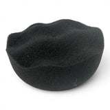 Anson PDR 3.5-inch black micro waffle foam polishing pad for automotive detailing