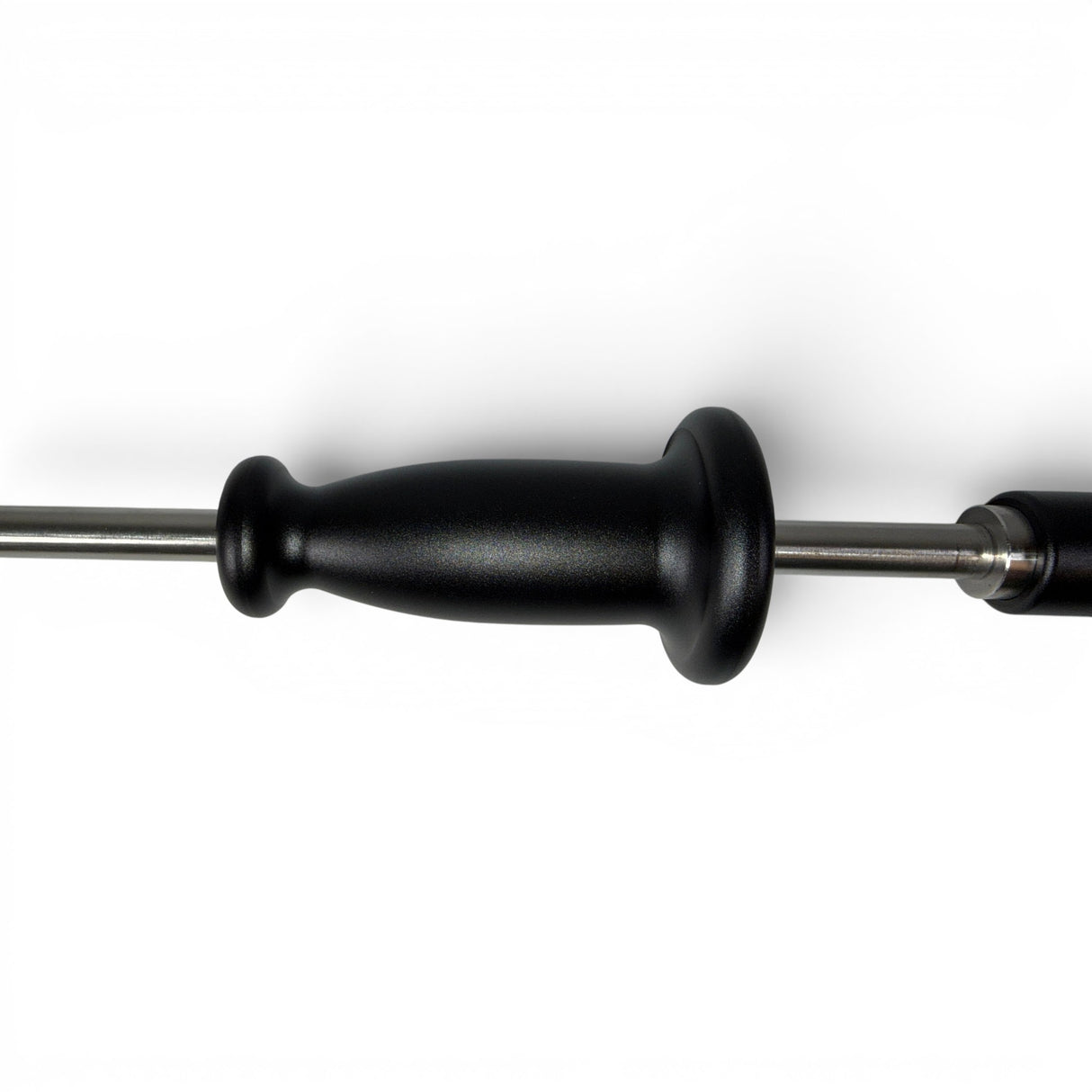 Anson PDR BLE slide hammer with adjustable black handle and metal post for precision paintless dent repair