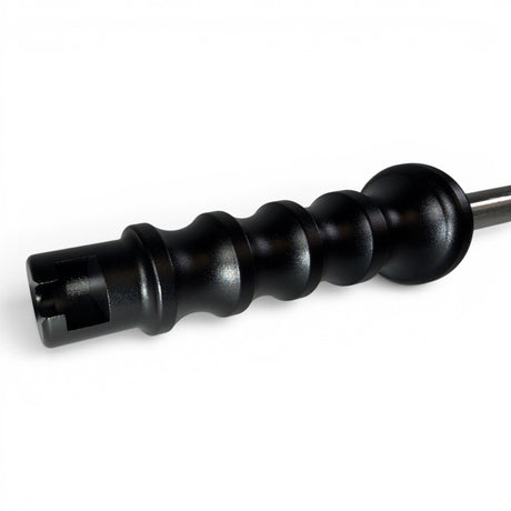 Anson PDR BLE slide hammer featuring a black ergonomic handle with a textured grip for precision PDR work.