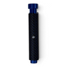 Anson PDR Dent Vision ShockBlocker X4 blue carbon fiber knockdown tool with magnetic sides for dent repair