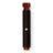 Anson PDR Dent Vision ShockBlocker X4 carbon fiber knockdown tool with orange metal ends and magnetic side detail