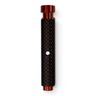 Anson PDR Dent Vision ShockBlocker X4 carbon fiber knockdown tool with orange metal ends and magnetic side detail