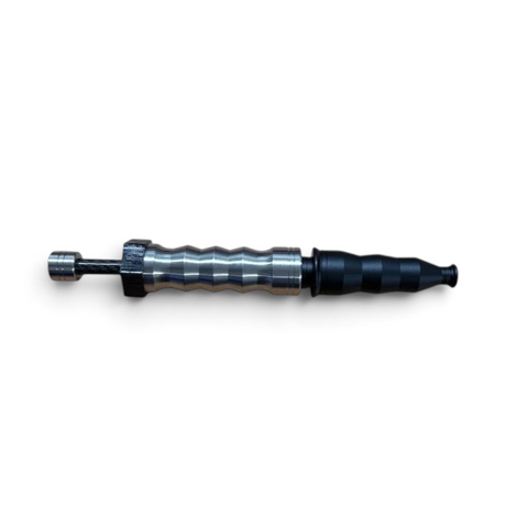 Anson PDR WQ Chilly Willey slide hammer with a carbon fiber shaft and ergonomic handle for cold glue dent repair.