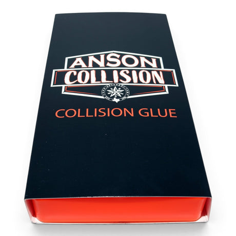 Anson PDR Collision glue sticks with tray, 20 pcs. Hard pull glue for static pulls.