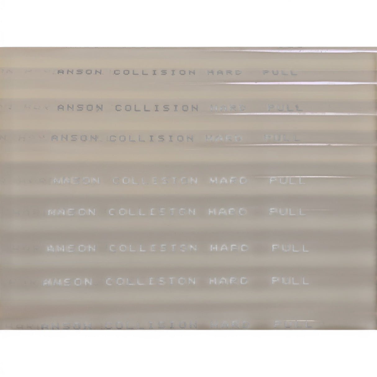 Anson PDR Collision Hard Pull Glue sticks for car dent repair. Clear, strong adhesion.