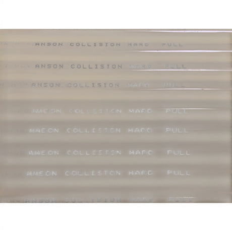 Anson PDR Collision Hard Pull Glue sticks for car dent repair. Clear, strong adhesion.