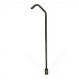 Anson PDR Compact Hub Dent Time double bend tool with a 5/16 inch diameter and 13 inch length for paintless dent repair
