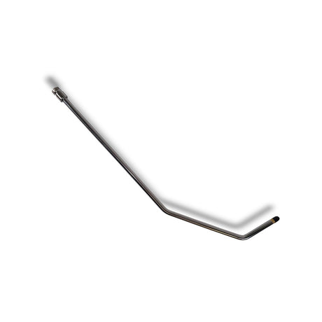 Anson PDR Compact Hub Fender Tool Rods, a 3/8 inch diameter metal rod with a bent tip for accessing tight spaces.