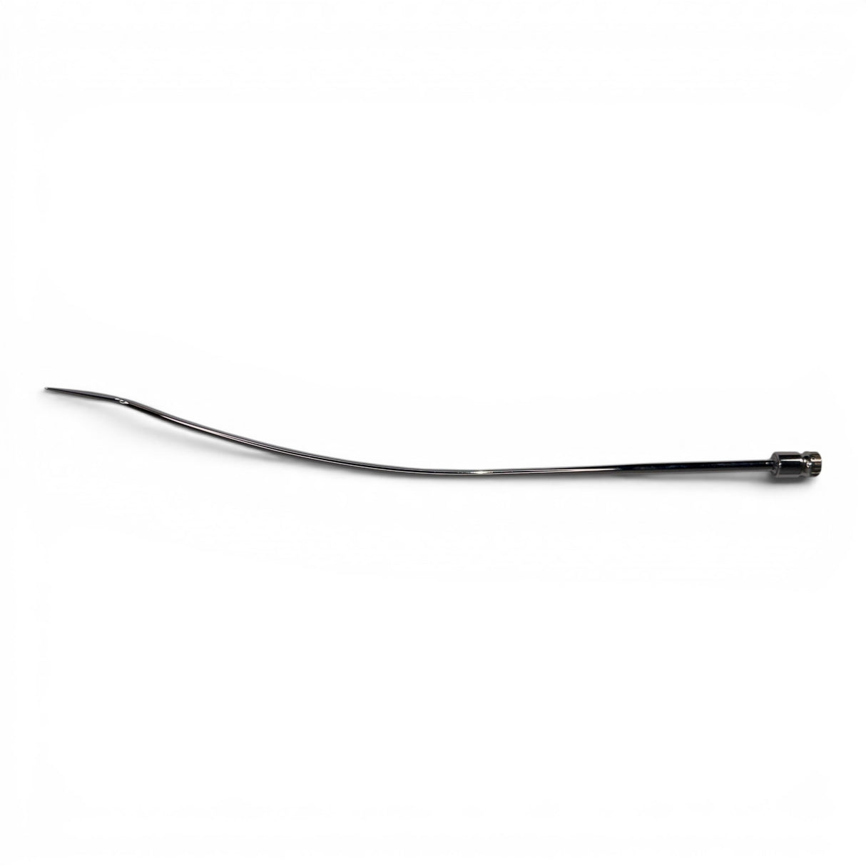 Anson PDR COMPACT HUB Tequila Indexing Arched Hand Tool, stainless steel, 9/32 inch tip, for PDR repairs.