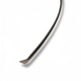 Anson PDR COMPACT HUB Tequila Indexing Arched Hand Tool, stainless steel, 9/32 inch tip, for PDR work.