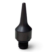 Anson PDR Dead Dent Tools Pee Wee knockdown tip made of black ballistic material for sharp crown dent repair
