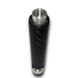 Anson PDR Dent Vision ShockBlocker knockdown tool with a black carbon fiber sleeve and aluminum threaded tip