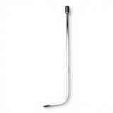 Anson PDR Tequila Tools Door Lord Blade Hub tool with tactical Guerrilla Grip. Metal PDR rod with bent tip.