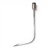 Anson PDR Tequila Tools Door Lord Sharp Hub Set, metal PDR tool with sharp tip and knurled end for handle attachment.