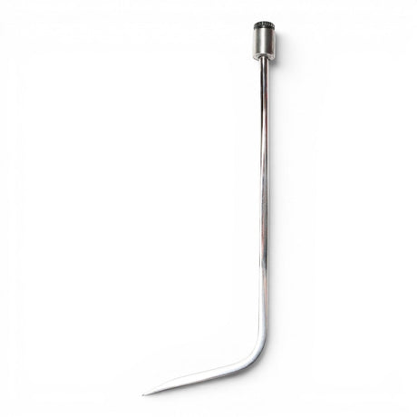 Anson PDR Door Lord Sharp Hub Set with Tactical T-Handle, metal PDR rod with sharp tip and adjustable handle.