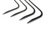 Anson PDR Door Lord Sharp Hub Set with Tactical T-Handle, featuring four sharp-tipped metal rods for precise pushes on steel surfaces.