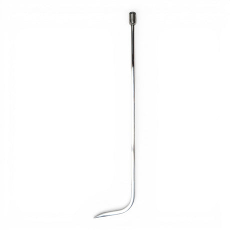 Anson PDR Tequila Tools Door Lord Sharp Hub rod with a 5-inch kick and sharp tip for precise pushes on metal surfaces.
