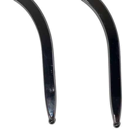Anson PDR stainless steel Door Lord shaved BB tip hub tools with ball ends for precision paintless dent repair