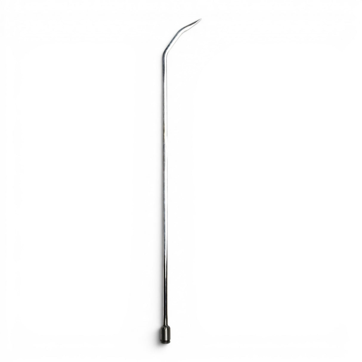 Anson PDR stainless steel double shot sharp hub PDR tool with tactical T-handle and double bend shaft.