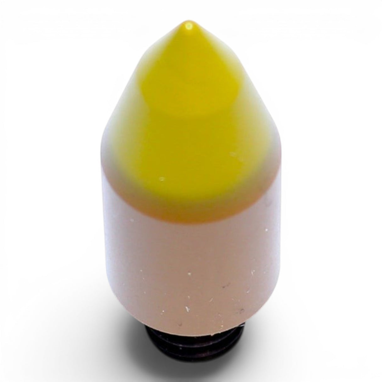 Anson PDR Match Grade Dual Angle Tip knockdown tool with yellow and tan colors.