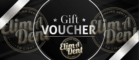 Anson PDR Elimadent Gift Voucher - electronic gift certificate for PDR services.