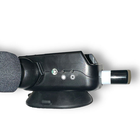 Anson PDR Elimadent V2 PDR light board with warm and cool LEDs, suction cup base, and dimmer switch.