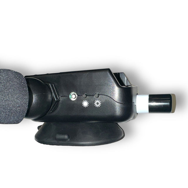Anson PDR Elimadent V2 James Lee Sig-Series PDR light board with suction cup base, 6 LED strips, and dimmer.