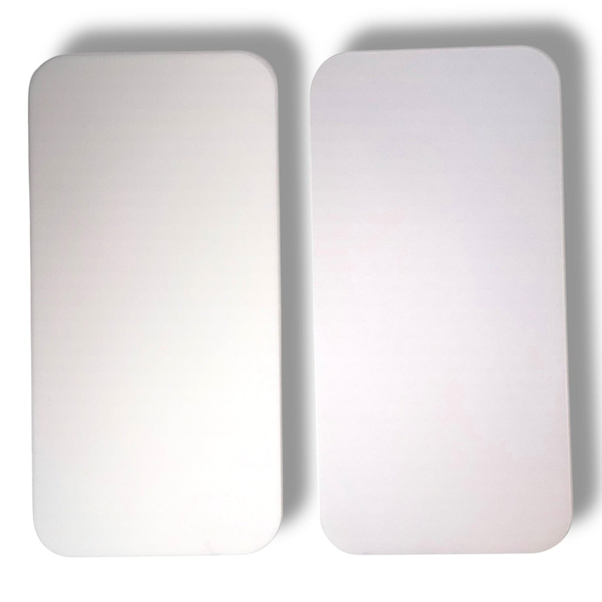 Anson PDR Elimadent X-Factor Wide 20" lens, one original and one anti-glare outdoor lens.