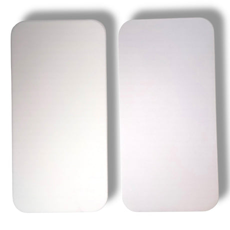Anson PDR Elimadent X-Factor Wide 20" lens, one original and one anti-glare outdoor lens.