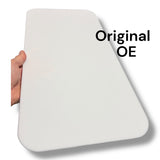 Anson PDR Elimadent X-Factor 20-inch original OEM replacement lens for PDR LED lights with a smooth white finish.