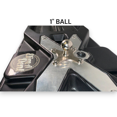 Anson PDR Elimadent X-Factor PDR Light 48 inch with 1 inch ball mount and power switch.