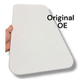 Anson PDR white plastic 20" lens for Elimadent X-Factor Wide cordless LED light. Original OEM replacement.