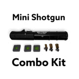 Anson PDR fast pdr Mini Shotgun auto slide hammer tool with cold glue tabs and M6 adapters for paintless dent repair