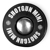 Anson PDR fast pdr Shotgun Mini automatic slide hammer end cap with black finish and silver branding