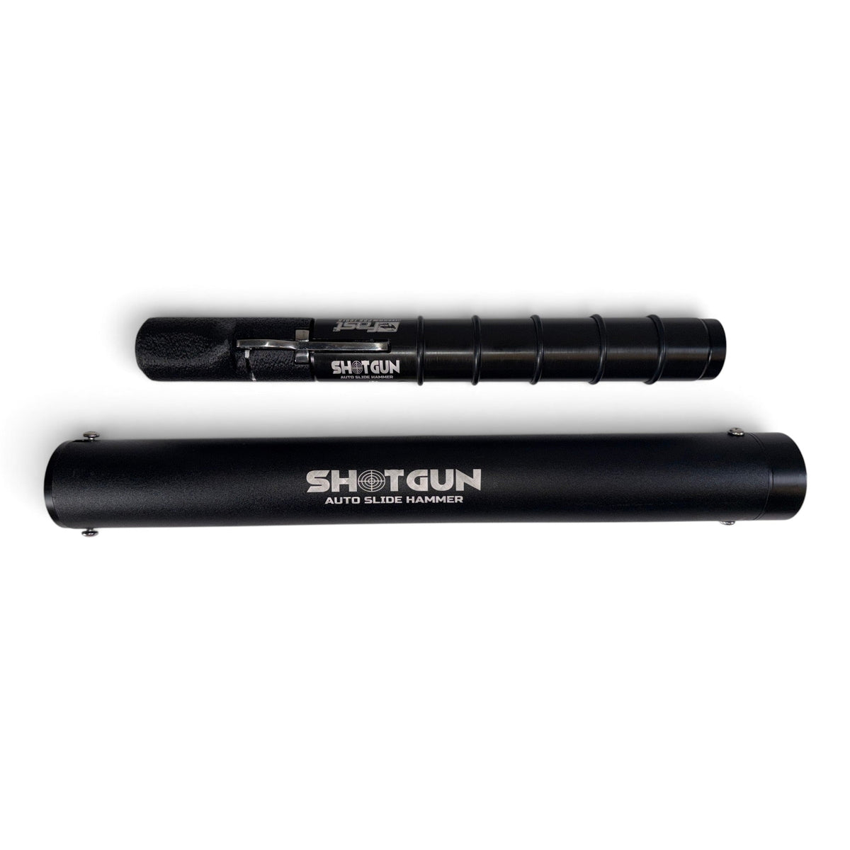 Anson PDR Fast PDR Shotgun auto slide hammer and protective storage case for professional paintless dent repair