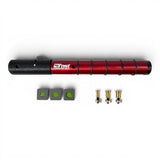Anson PDR Fast PDR Shotgun auto slide hammer in red stainless steel with magnetic base and included glue tabs