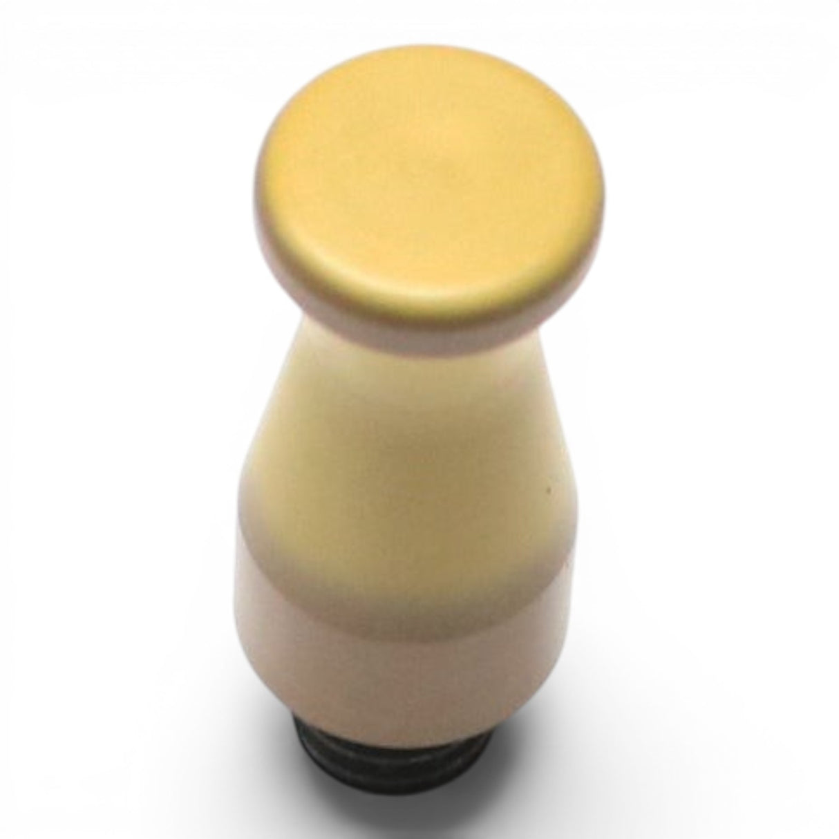 Anson PDR Match Grade flat nose tip for dent repair, gold and beige.
