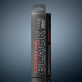 Anson PDR Glexo Black cold glue 100g stick for professional PDR dent repair in cool weather conditions.