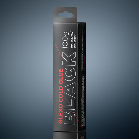 Anson PDR Glexo Black cold glue 100g box for professional paintless dent repair