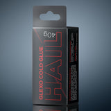 Anson PDR Glexo Cold Glue Hail Edition 40g box for professional paintless dent repair on a grey background.