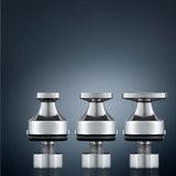 Anson PDR Glexo Hail Micro Kit v2 featuring three metal PDR tabs with threaded M6 bases for hail dent repair
