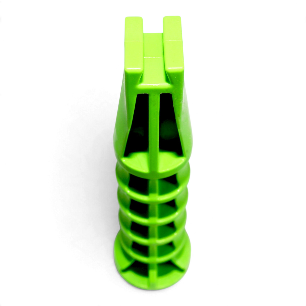 Anson PDR Connect system green HO handle tool for PDR repairs with ergonomic ribbed grip and interlocking top slot