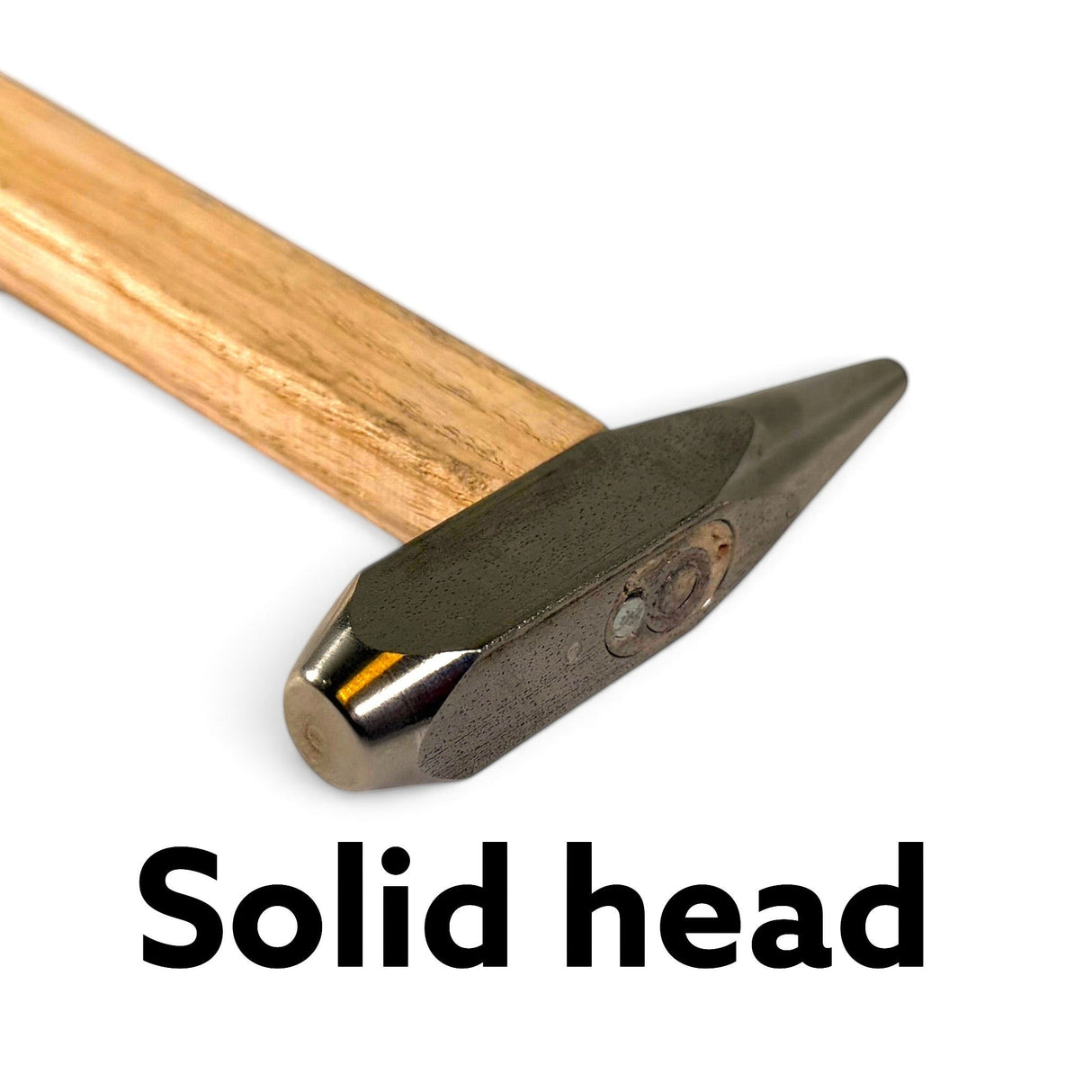 Anson PDR HF Tools 28-inch extended blending hammer with a stainless steel solid head and oak wood handle