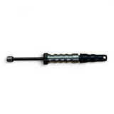 Anson PDR WilleyQuick Hot Shot slide hammer with carbon fiber shaft and black anodized aluminum head for PDR repairs