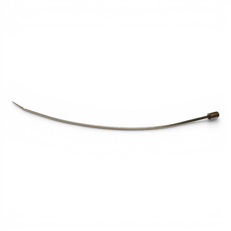 Anson PDR Tequila Indexing Hub arched hand tool, 3/8" x 27", with a pointed tip to the right.